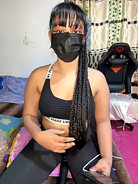 Ariana  Marie online show from 11/26/25, 10:21