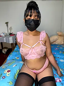 Ariana  Marie online show from 10/16/25, 03:37