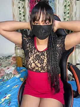 Ariana  Marie online show from 10/21/25, 09:25