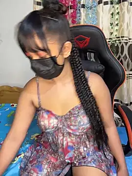 Ariana  Marie online show from 10/18/25, 10:34