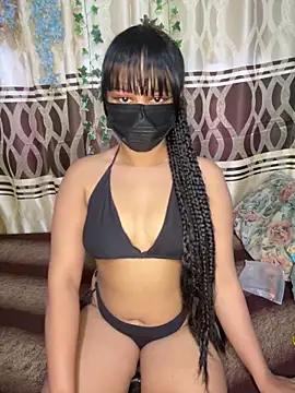 Ariana  Marie online show from 11/08/25, 09:02