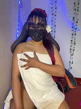 Ariana  Marie online show from 01/31/26, 07:12