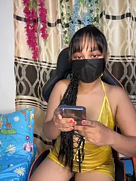 Ariana  Marie online show from 10/08/25, 09:48