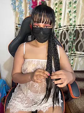 Ariana  Marie online show from 11/16/25, 04:23