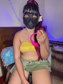 Ariana  Marie online show from 04/15/26, 07:58