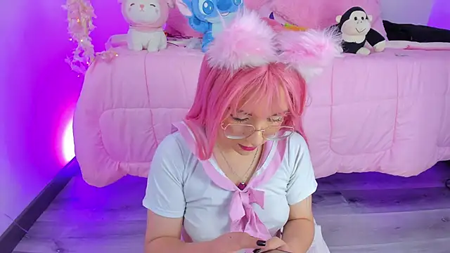 hannacutegod online show from 02/07/26, 05:59