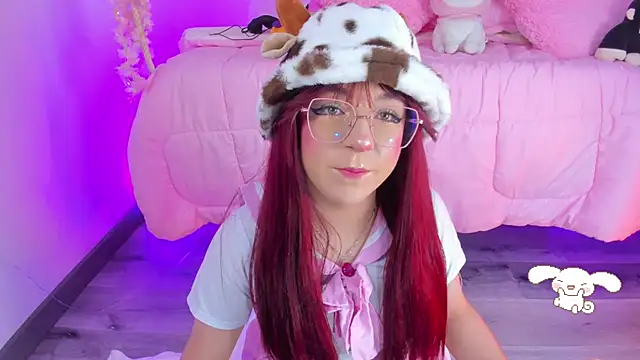 hannacutegod online show from 11/23/25, 06:01