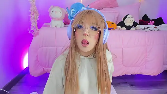 hannacutegod online show from 02/17/26, 05:49