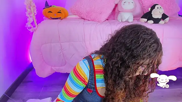 hannacutegod online show from 10/31/25, 05:48