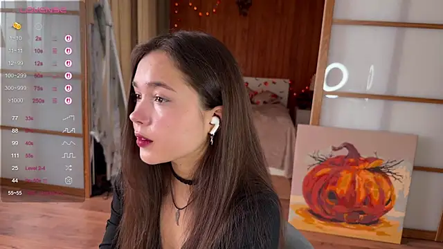 PlumyBun online show from 10/29/25, 04:22