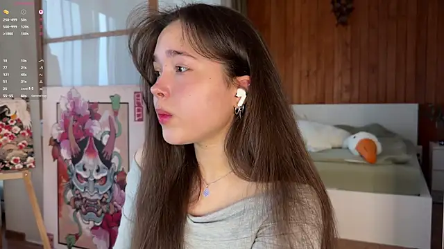 PlumyBun online show from 04/13/26, 11:09