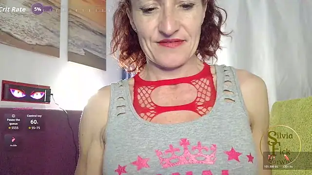 Silvia Fick online show from 03/19/26, 12:10