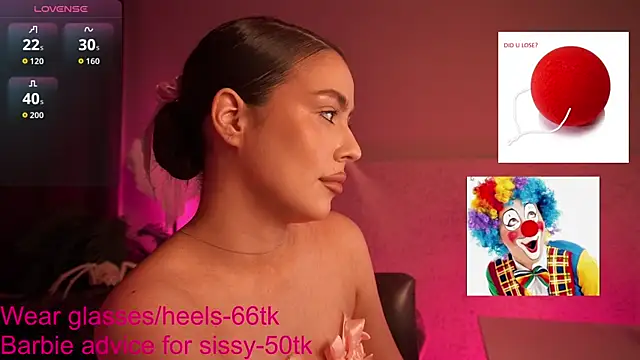 EmiliyaRoude online show from 11/01/25, 01:27