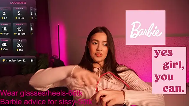 EmiliyaRoude online show from 11/06/25, 12:31