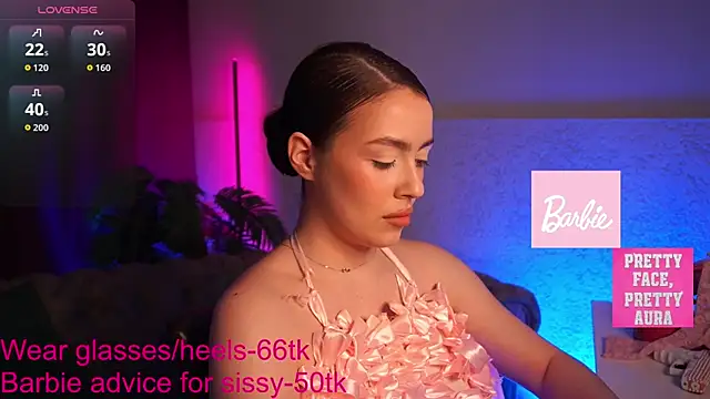 EmiliyaRoude online show from 11/13/25, 01:15