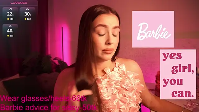 EmiliyaRoude online show from 11/02/25, 12:54