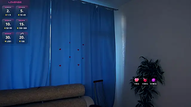 LoraDavi online show from 09/16/25, 07:31