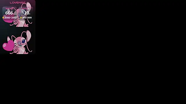 LoraDavi online show from 05/07/26, 07:12