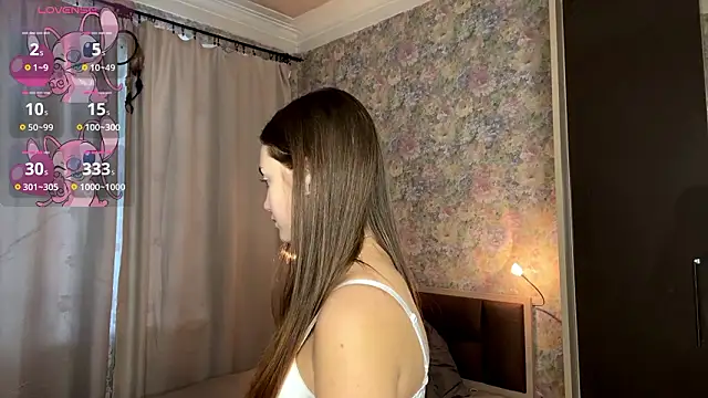 LoraDavi online show from 03/02/26, 05:08