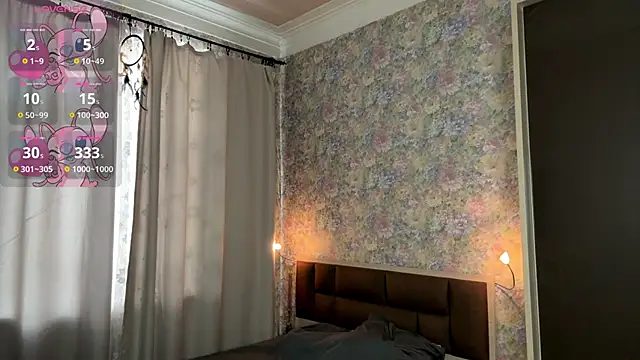 LoraDavi online show from 04/23/26, 07:26