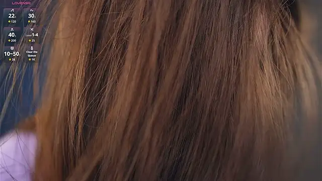 LoraDavi online show from 09/25/25, 05:24