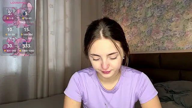 LoraDavi online show from 03/01/26, 07:41