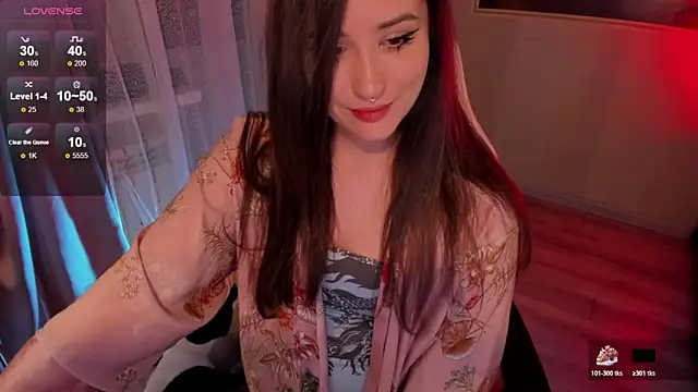 Sserendipityy online show from 04/16/26, 09:39