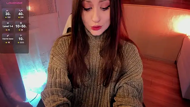 Sserendipityy online show from 03/12/26, 04:00