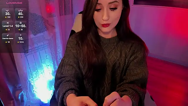 Sserendipityy online show from 03/20/26, 08:32