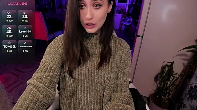 Sserendipityy online show from 10/20/25, 04:51