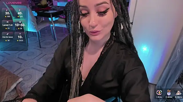 Sserendipityy online show from 05/10/26, 06:21