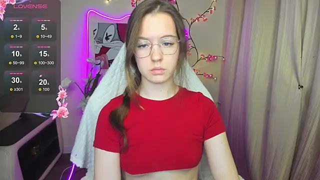 ShalinaMontana online show from 12/05/25, 03:43