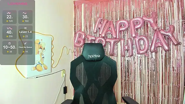 ShalinaMontana online show from 12/19/25, 04:31