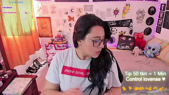 Cherry blush  online show from 03/12/26, 05:39