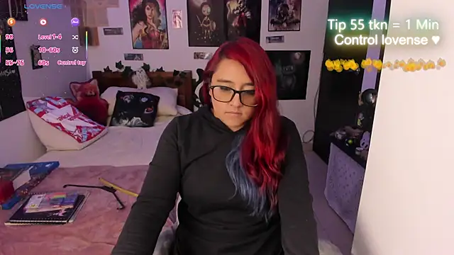 Snapshot of Cherry_blush_ chatting on 01/06/26, 10:58 Cherry blush online show from 01/06/26, 10:58