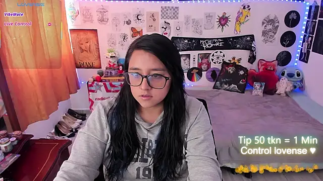 Cherry blush  online show from 03/19/26, 08:53