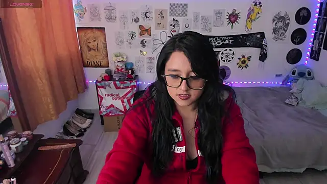 Cherry blush  online show from 04/01/26, 10:39