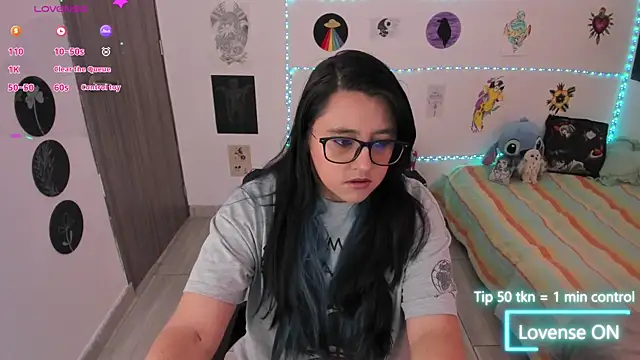 Cherry blush  online show from 06/03/26, 10:03