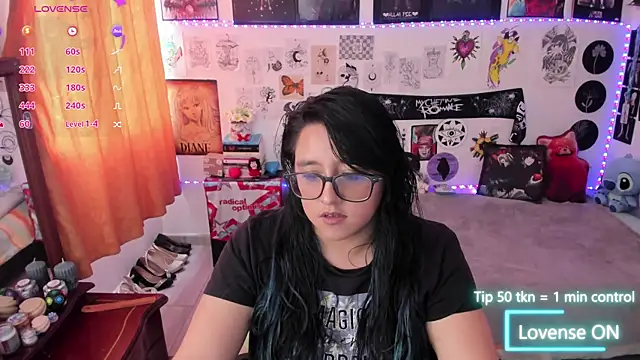 Cherry blush  online show from 05/21/26, 08:28