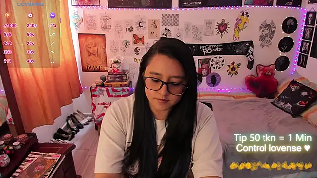 Cherry blush  online show from 03/04/26, 08:05