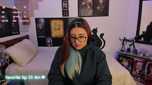 Cherry blush  online show from 11/20/25, 07:36