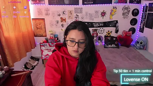 Cherry blush  online show from 05/01/26, 09:20