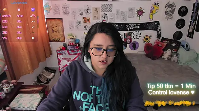 Cherry blush  online show from 04/14/26, 10:37