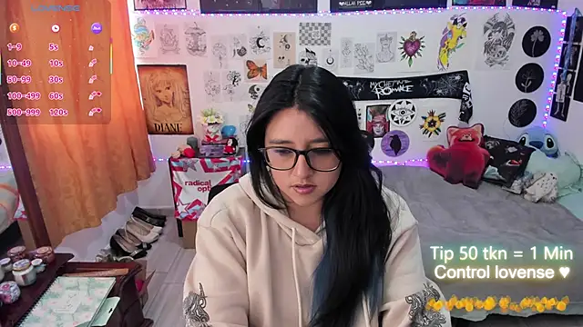 Cherry blush  online show from 04/16/26, 09:37