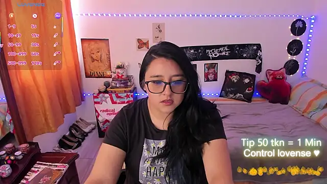 Snapshot of Cherry_blush_ chatting on 02/27/26, 09:47 Cherry blush online show from 02/27/26, 09:47