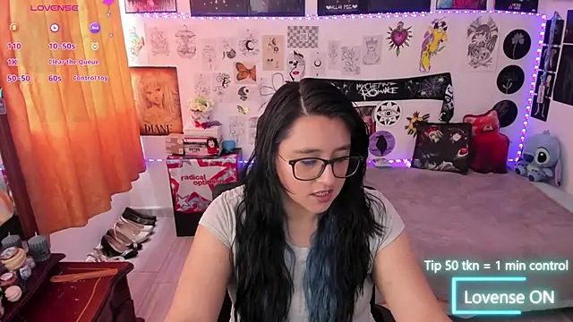 Cherry blush  online show from 05/16/26, 07:57