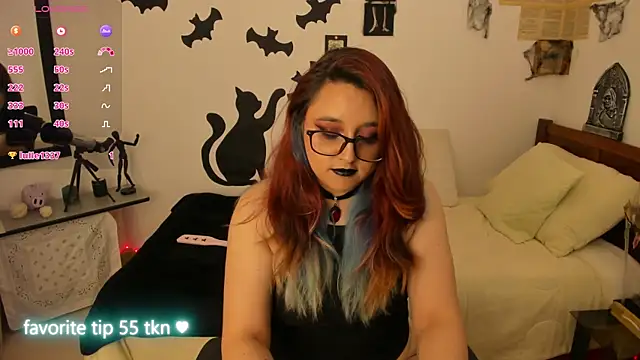 Cherry blush  online show from 10/29/25, 09:47