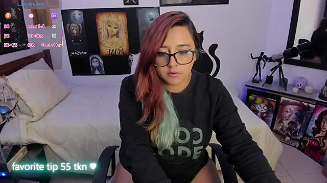 Cherry blush  online show from 11/14/25, 06:44