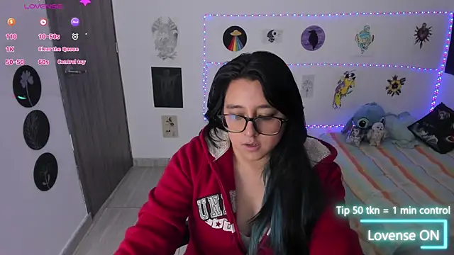 Cherry blush  online show from 06/10/26, 11:17