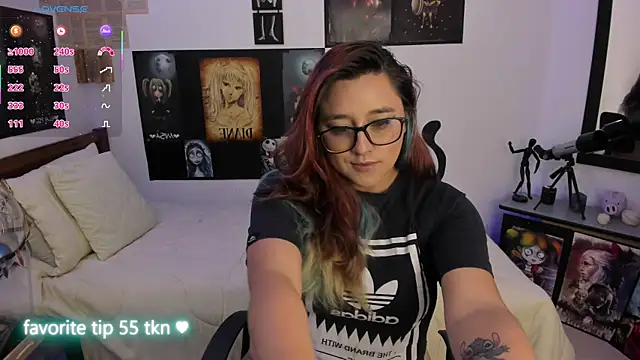 Cherry blush  online show from 11/12/25, 07:29